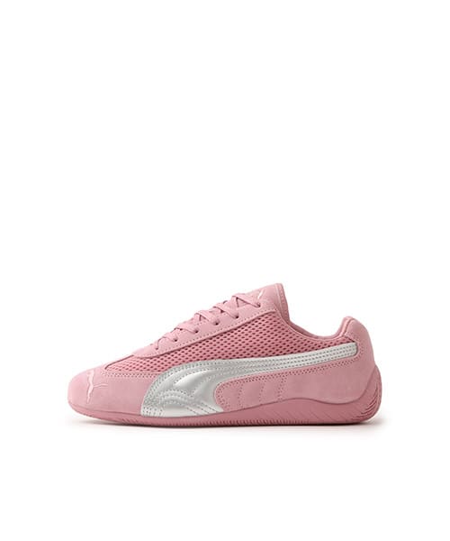 PUMA SPEEDCAT PREMIUM POISED PINK-MATTE SILVER（プーマ スピード