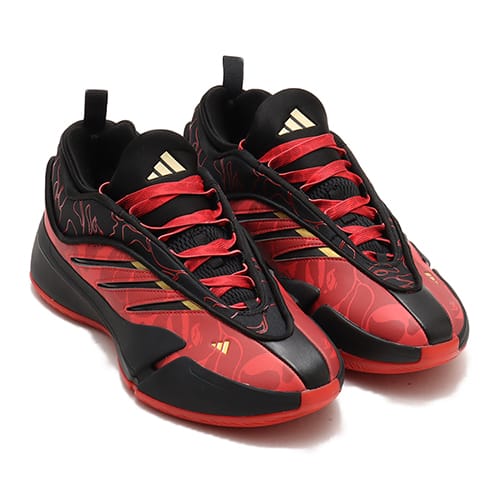 adidas BAPE DAME9 CBLACK/CBLACK/CBLACK （アディダス ベイプ デイム9