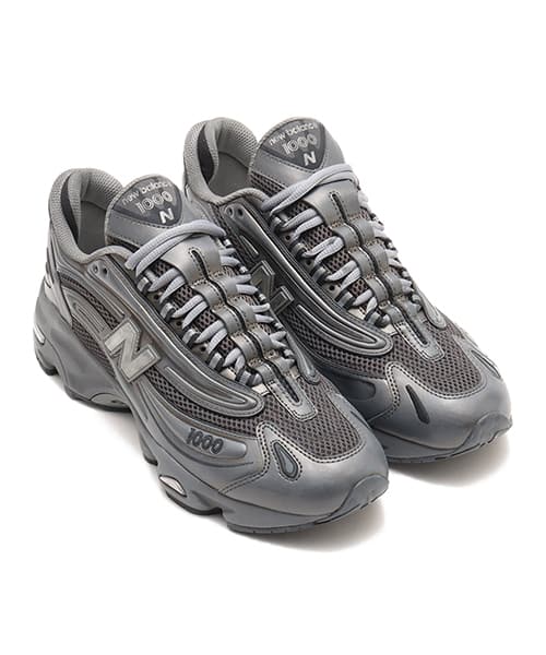 New Balance M1000B BLACK（ニューバランス M1000B-ブラック） | atmos