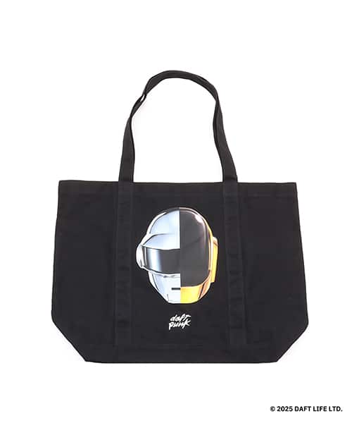 atmos x Daft Punk INTERSTELLA 5555 T-shirt BLACK（アトモス