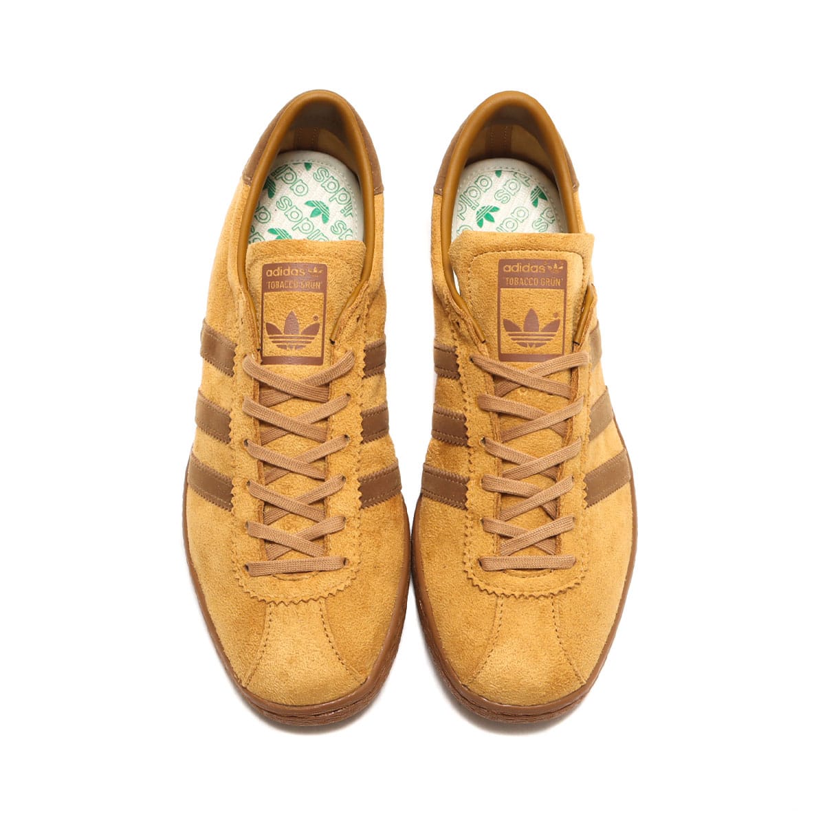 adidas TOBACCO GRUEN MESA/BROWN DESART/WILD BROWN（アディダス