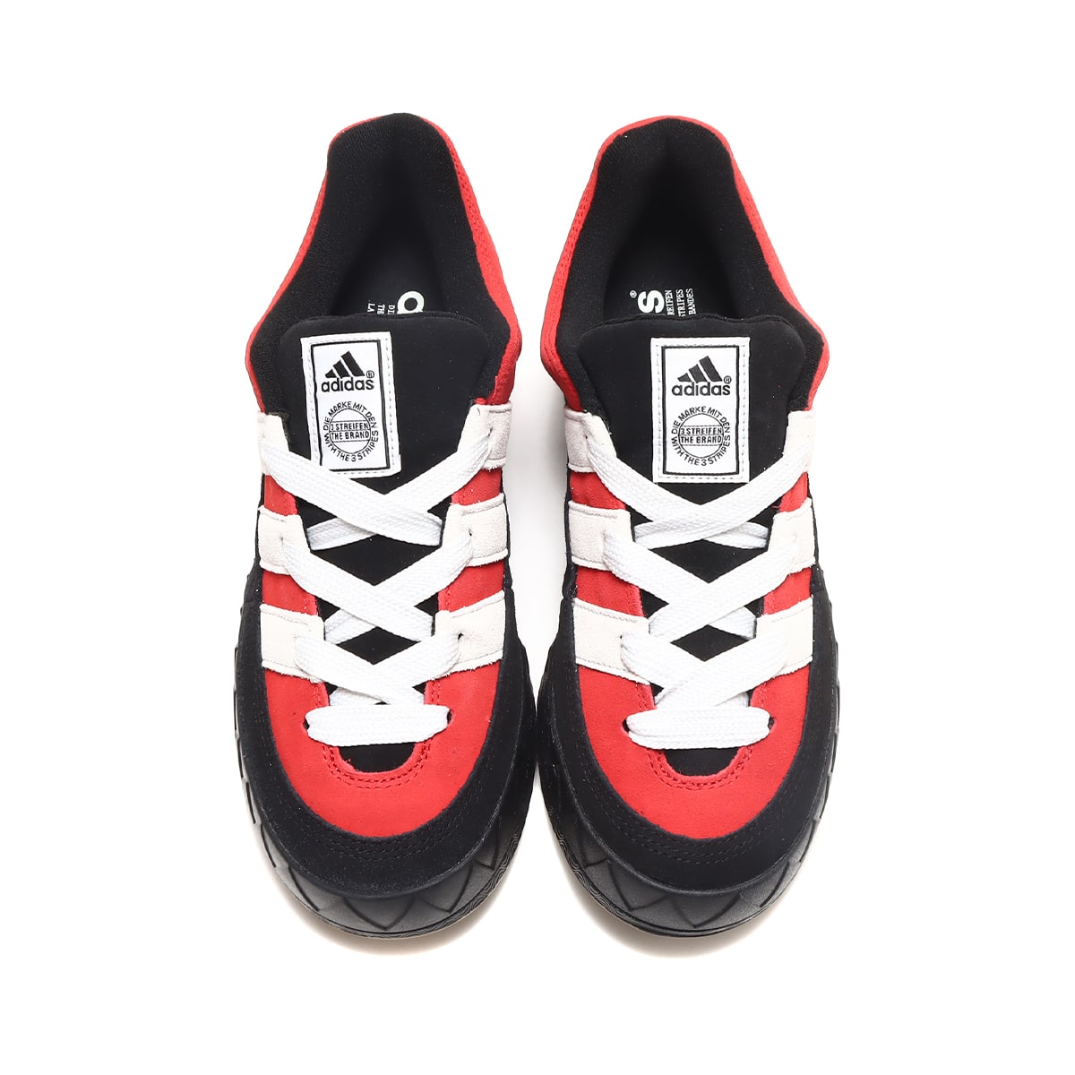 adidas ADIMATIC POWER RED/CRYSTAL WHITE/CRYSTAL WHITE 22FW-S