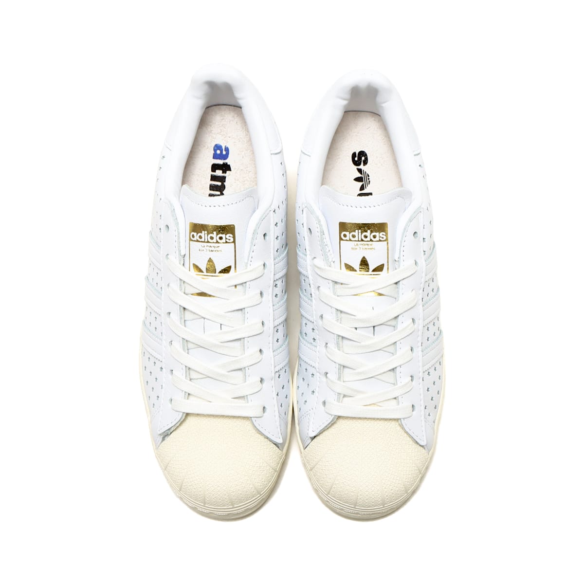 adidas SUPERSTAR atmos 