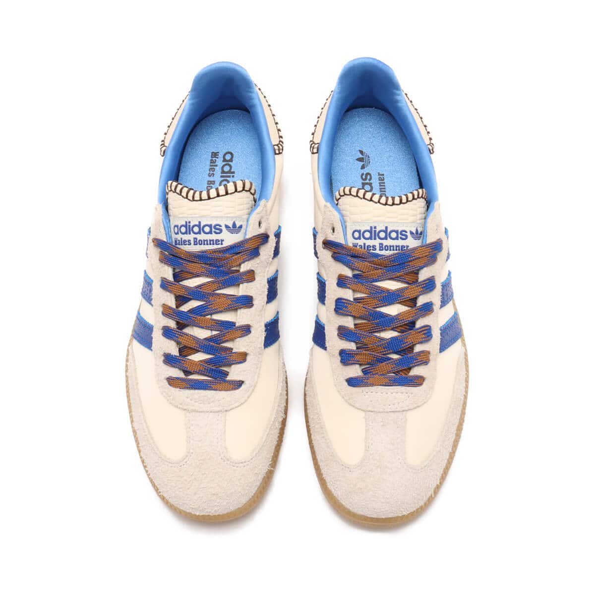 adidas WALES BONNER NYLON SAMBA WONCLA/ROYBLU/WONWHI （アディダス