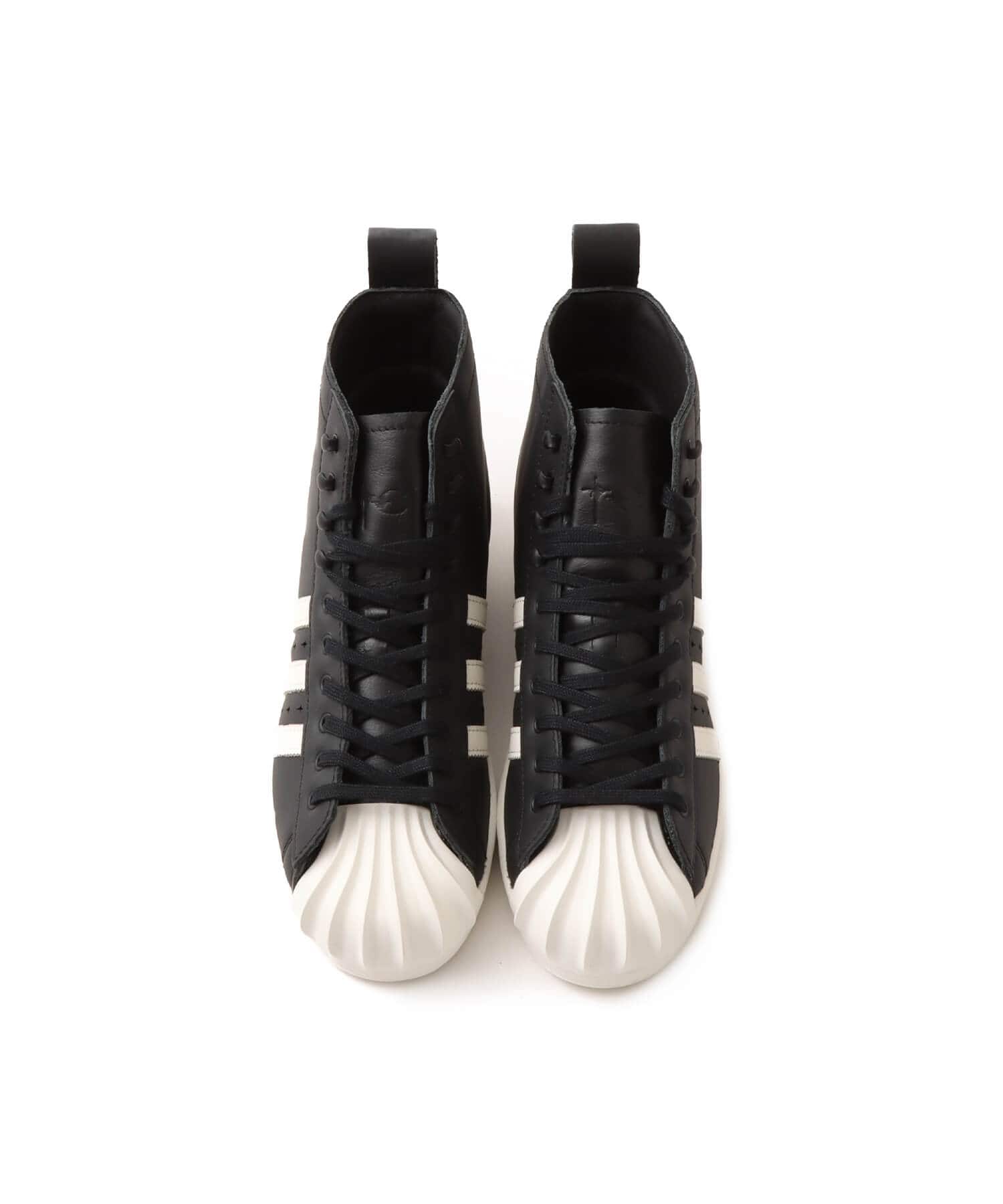 adidas SUPERSTAR BOOT LUXE THUG CLUB CBLACK/OWHITE/CBLACK