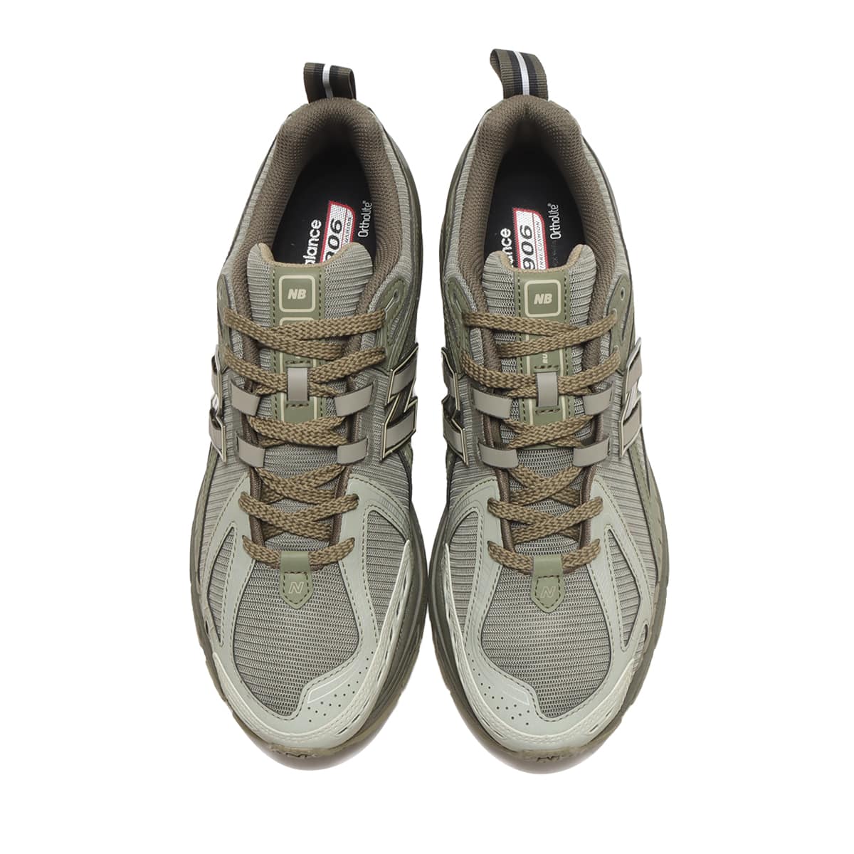 New Balance M1906RHB MOSS GREEN（ニューバランス M1906RHB-グリーン