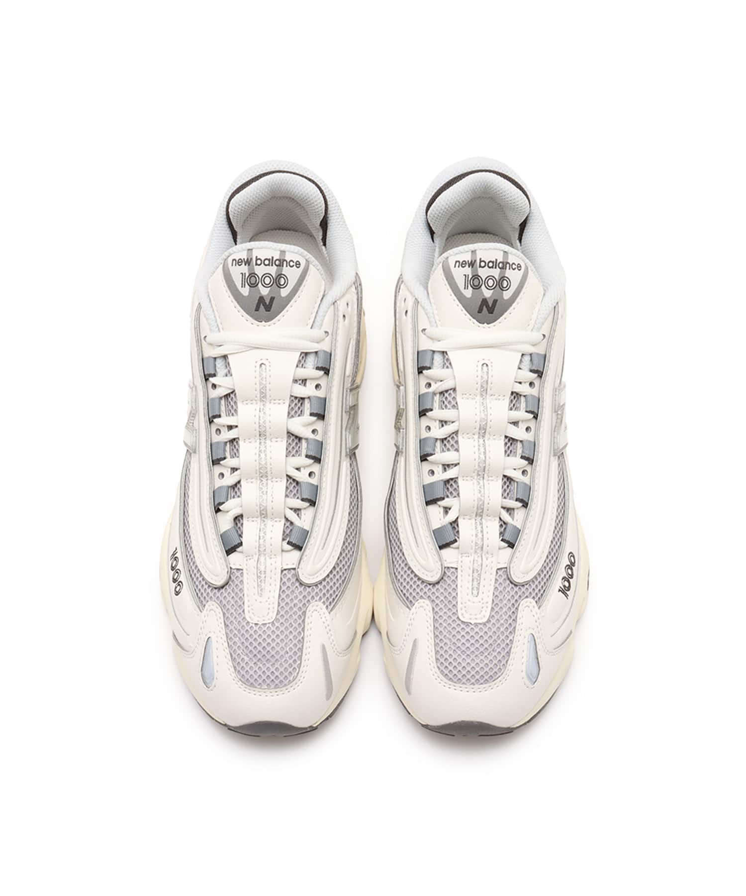 New Balance M1000MEW WHITE/GRAY（ニューバランス M1000MEW-ホワイト