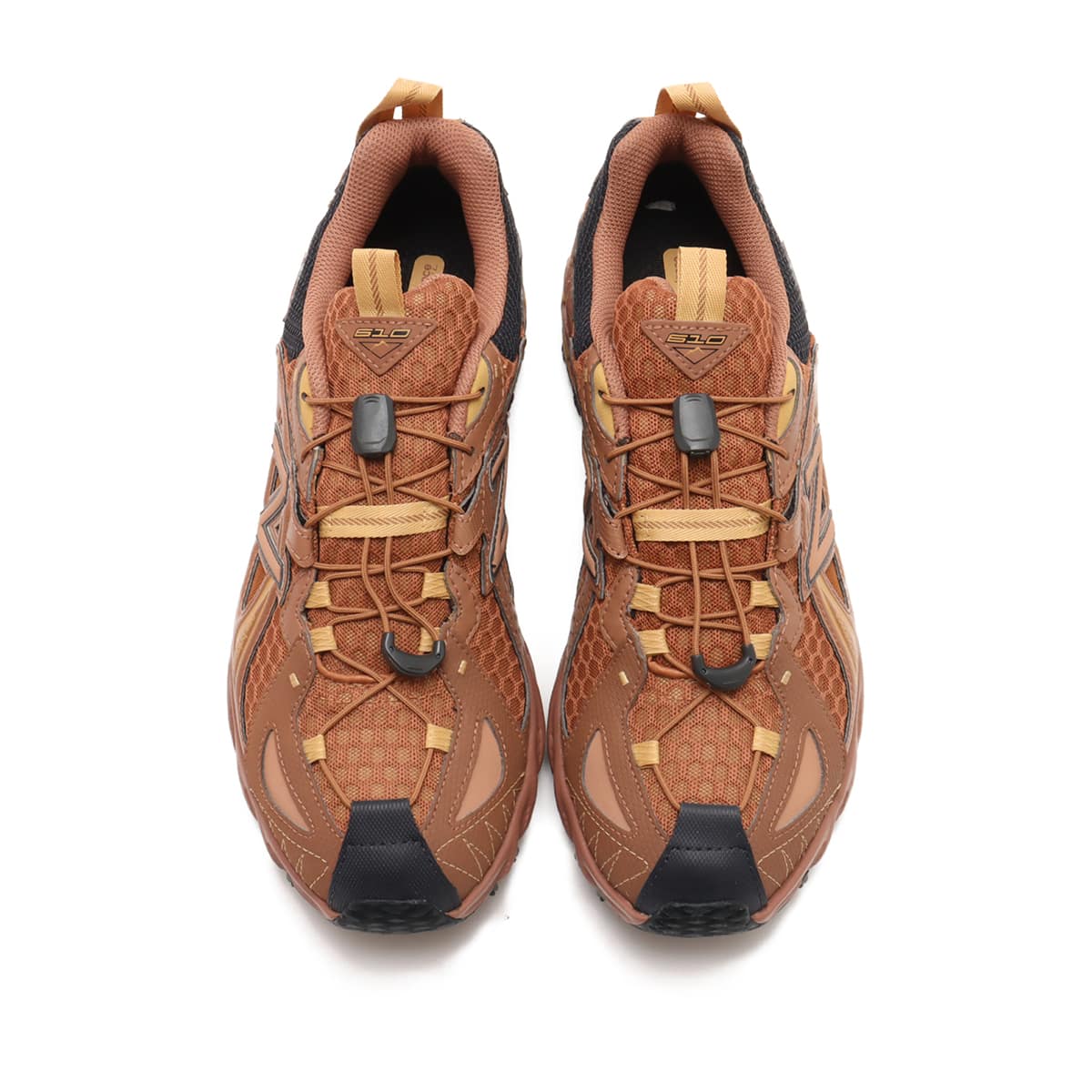 New Balance ML610XH BROWN（ニューバランス ML610XH-ブラウン