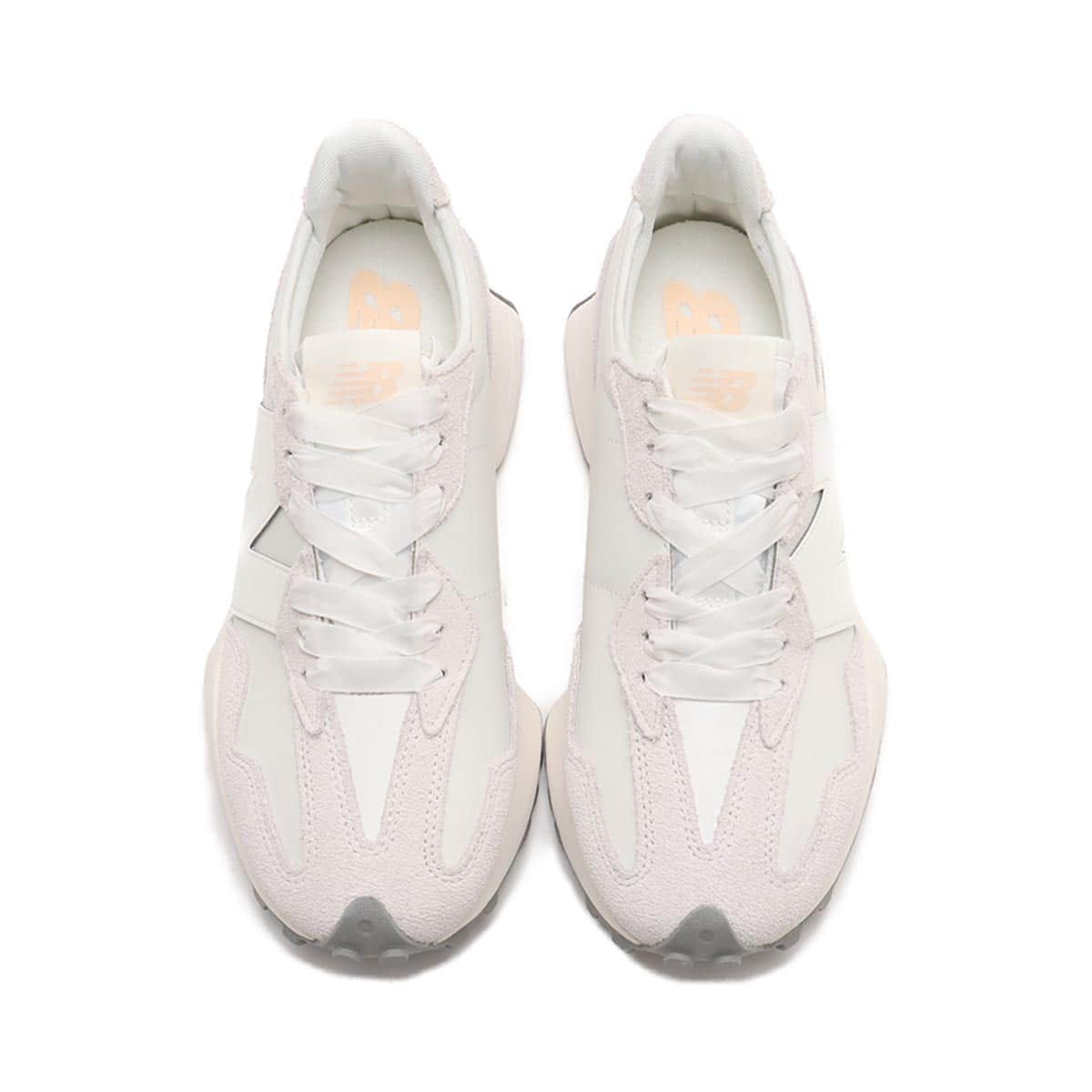 New Balance WS327MT WHITE （ニューバランス WS327MT-ホワイト