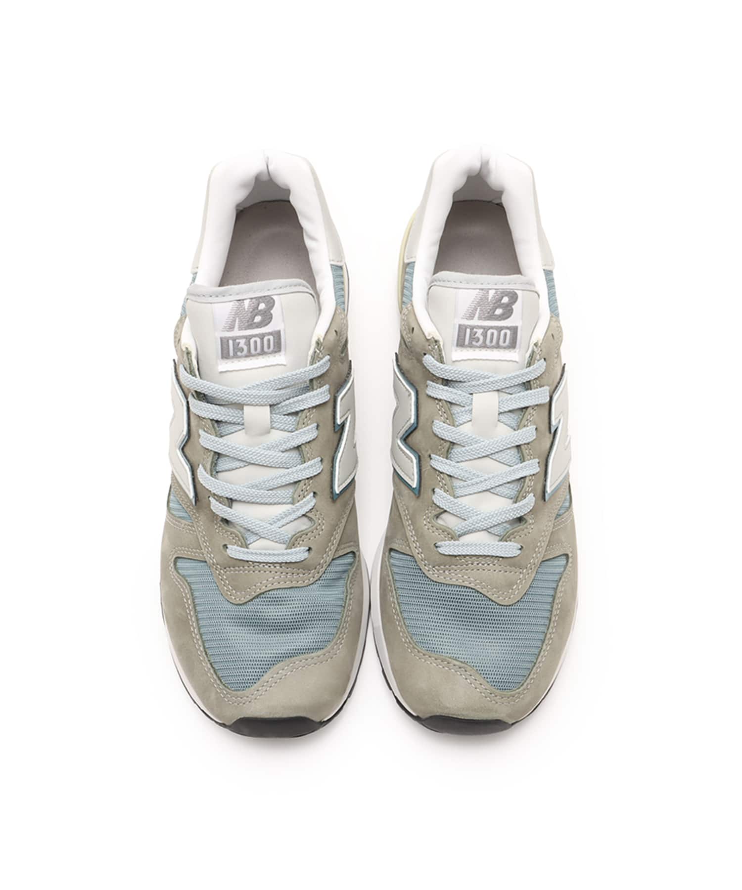 New Balance U1300JP GRAY（ニューバランス U1300JP-グレー） | atmos