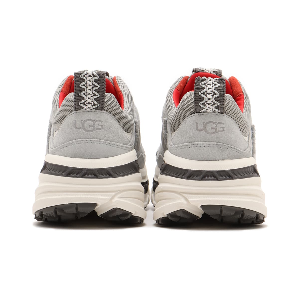 UGG CA805 ZIP WHITE（アグ シーエーハチマルゴ ジップ-ホワイト