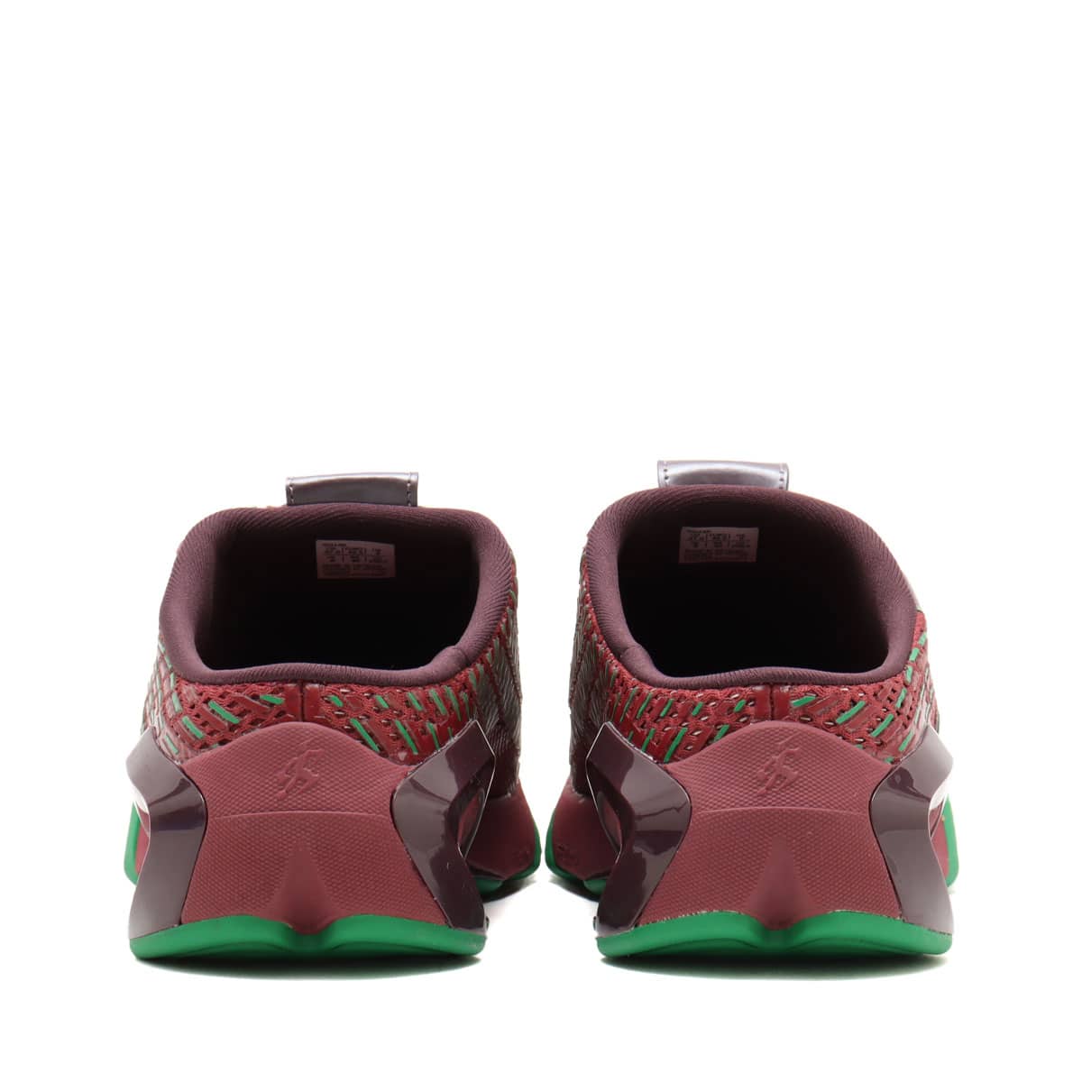 asics GEL-STYRAX DAHLIA/BRIGHT GREEN （アシックス ゲル