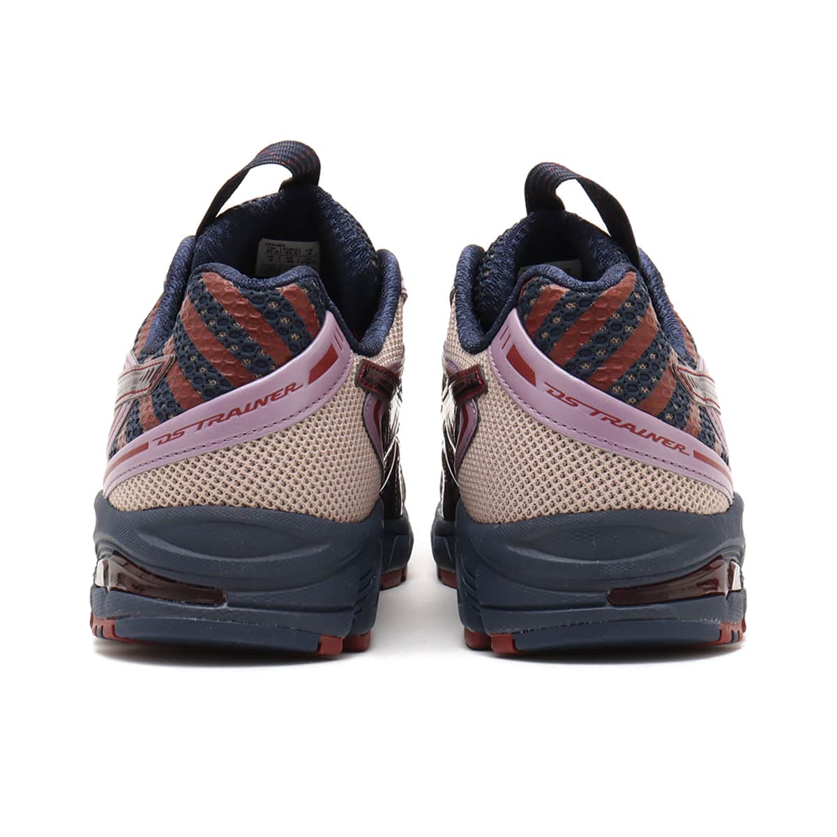 asics UB9-S GEL-DS TRAINER 14 MIDNIGHT/PURPLE OXIDE（アシックス