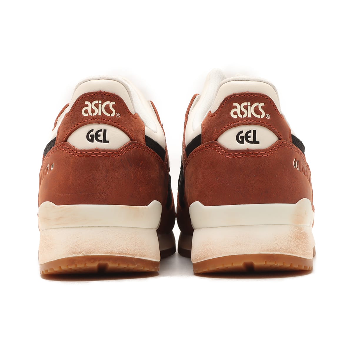 asics GEL-LYTE III OG SPICE LATTE/CREAM（アシックス ゲル-ライト 3