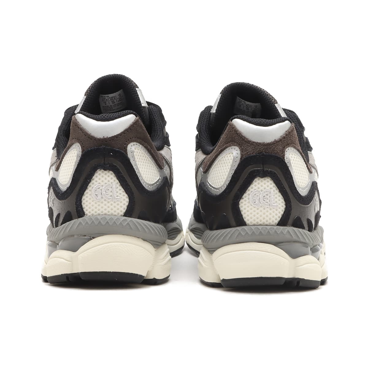 asics GEL-NYC IVORY/CLAY GREY（アシックス ゲルエヌワイシー-オフ