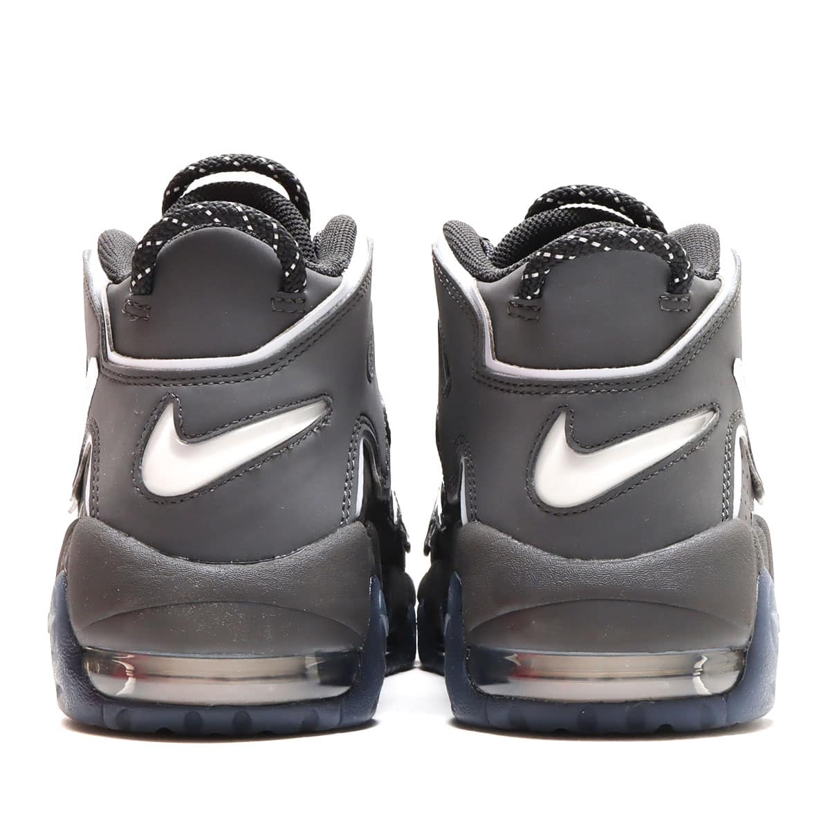 NIKE AIR MORE UPTEMPO '96 IRON GREY/WHITE-SMOKE GREY-ANTHRACITE