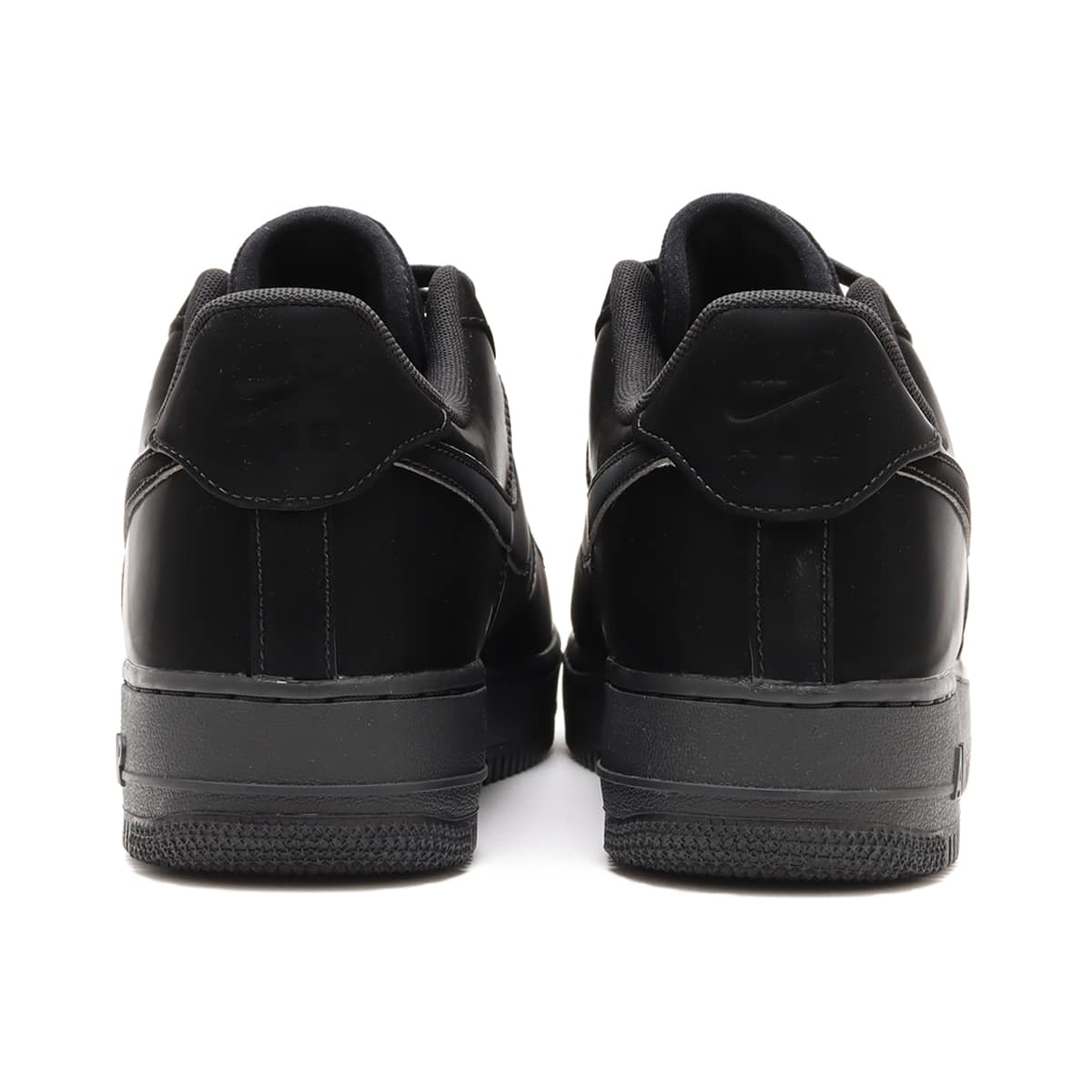 NIKE AIR FORCE 1 '07 LX BLACK/BLACK（ナイキ エアフォース 1 '07 LX