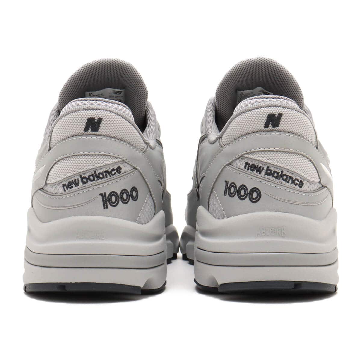 New Balance M1000TE SILVER （ニューバランス M1000TE-シルバー