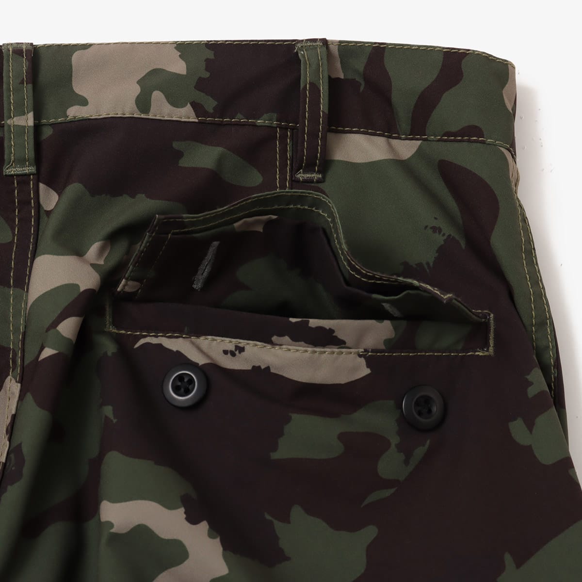 atmos Nylon Cargo Pants CAMOFLAGE （アトモス ナイロン カーゴ