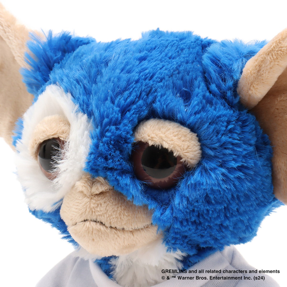 GREMLINS x NICI x atmos GIZMO DOLL BLUE（グレムリン x ニキ x