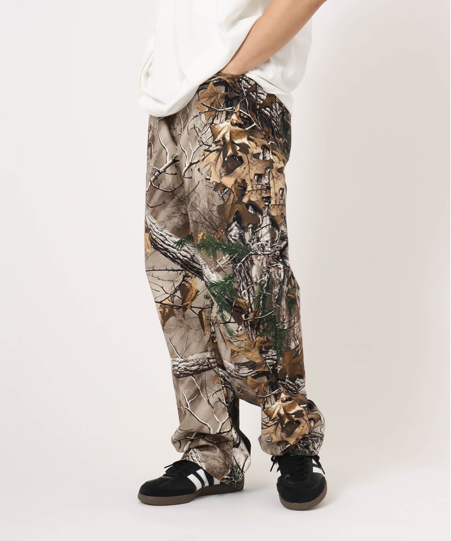 atmos Tree Camo Pattern Baggy Pants BEIGE CAMOUFLAGE（アトモス