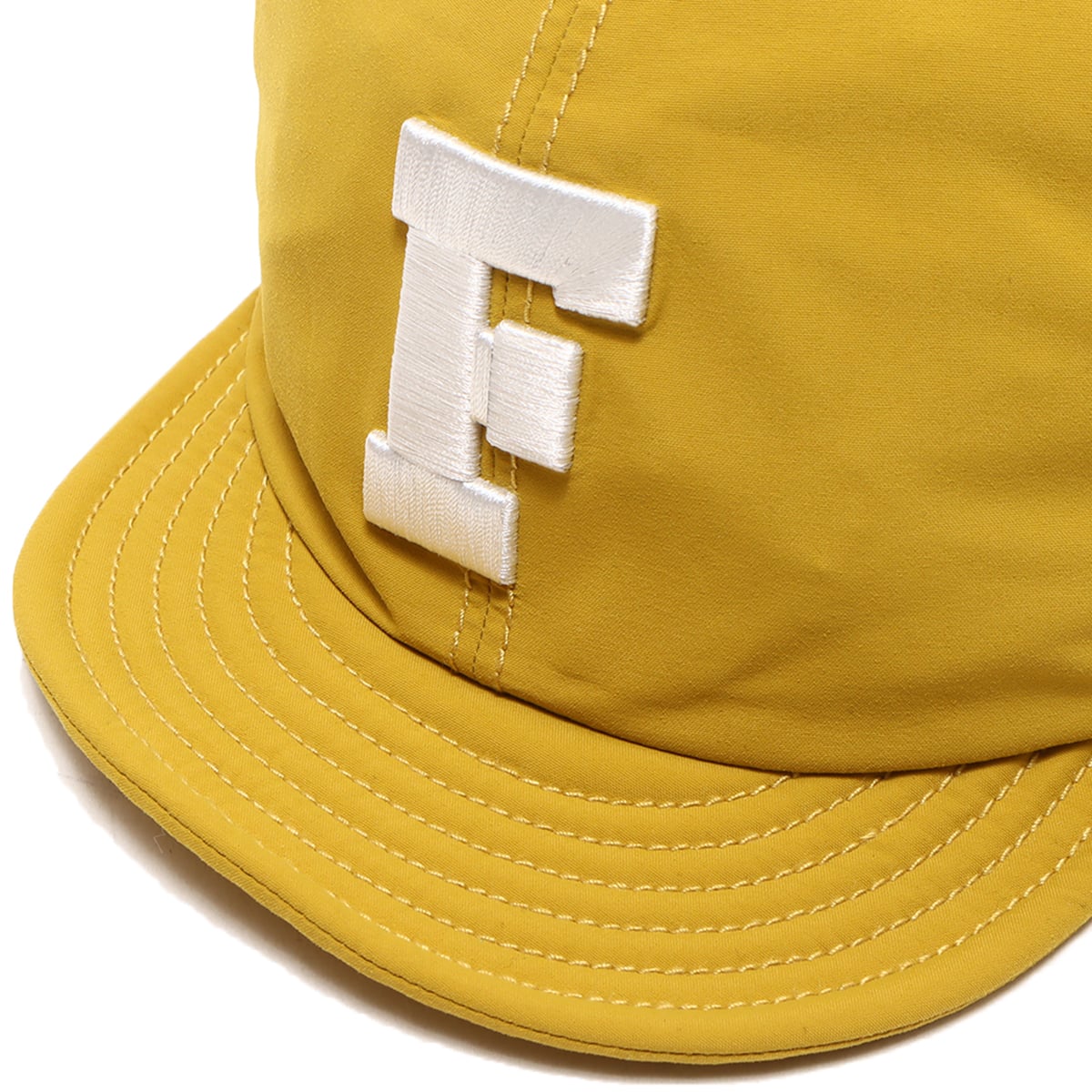 THE NORTH FACE GTX BASEBALL CAP ミネラルゴールド 22FW-I（ザ