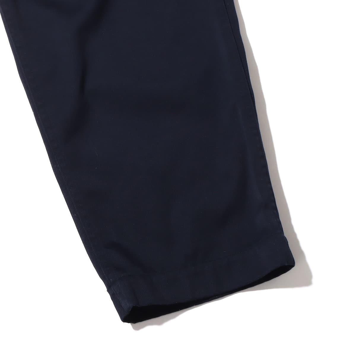 nanamica Wide Chino Pants Navy 23FW-I（ナナミカ ワイド チノ パンツ