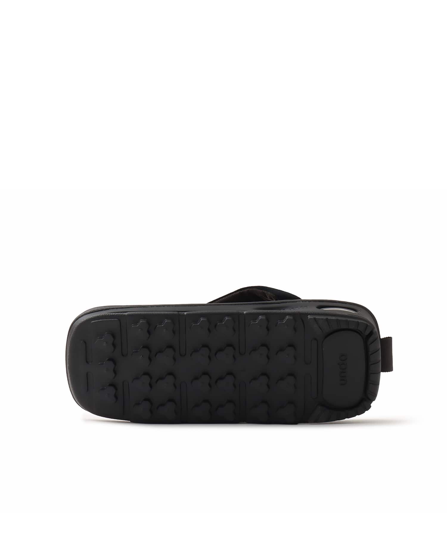 goyemon setta × sneaker unda-雲駄- SUMI（ゴエモン セッタ