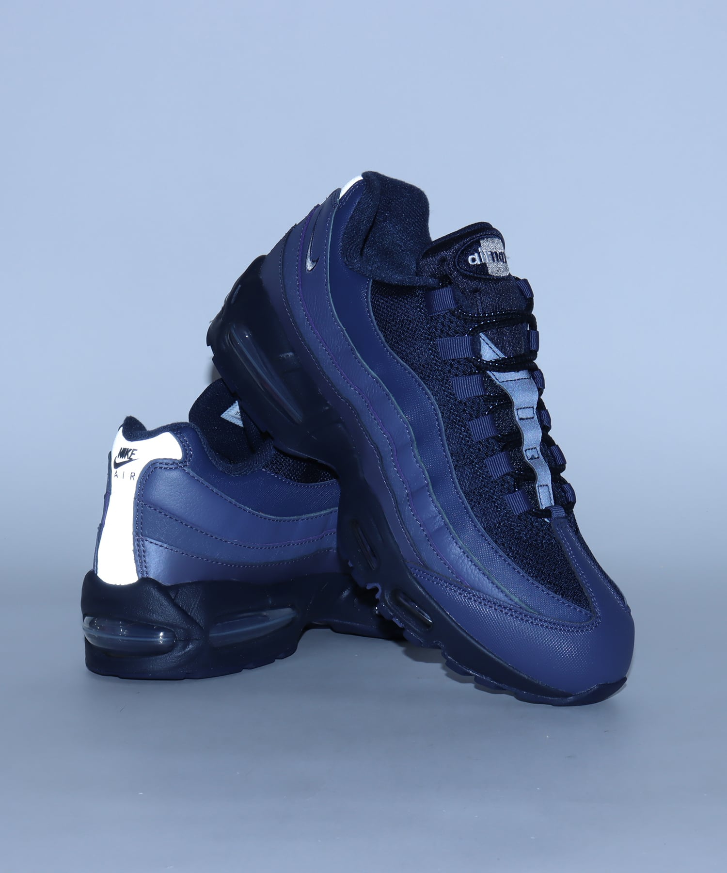 NIKE AIR MAX 95 OG SANDED PURPLE/WOLF GREY-OBSIDIAN（ナイキ エア
