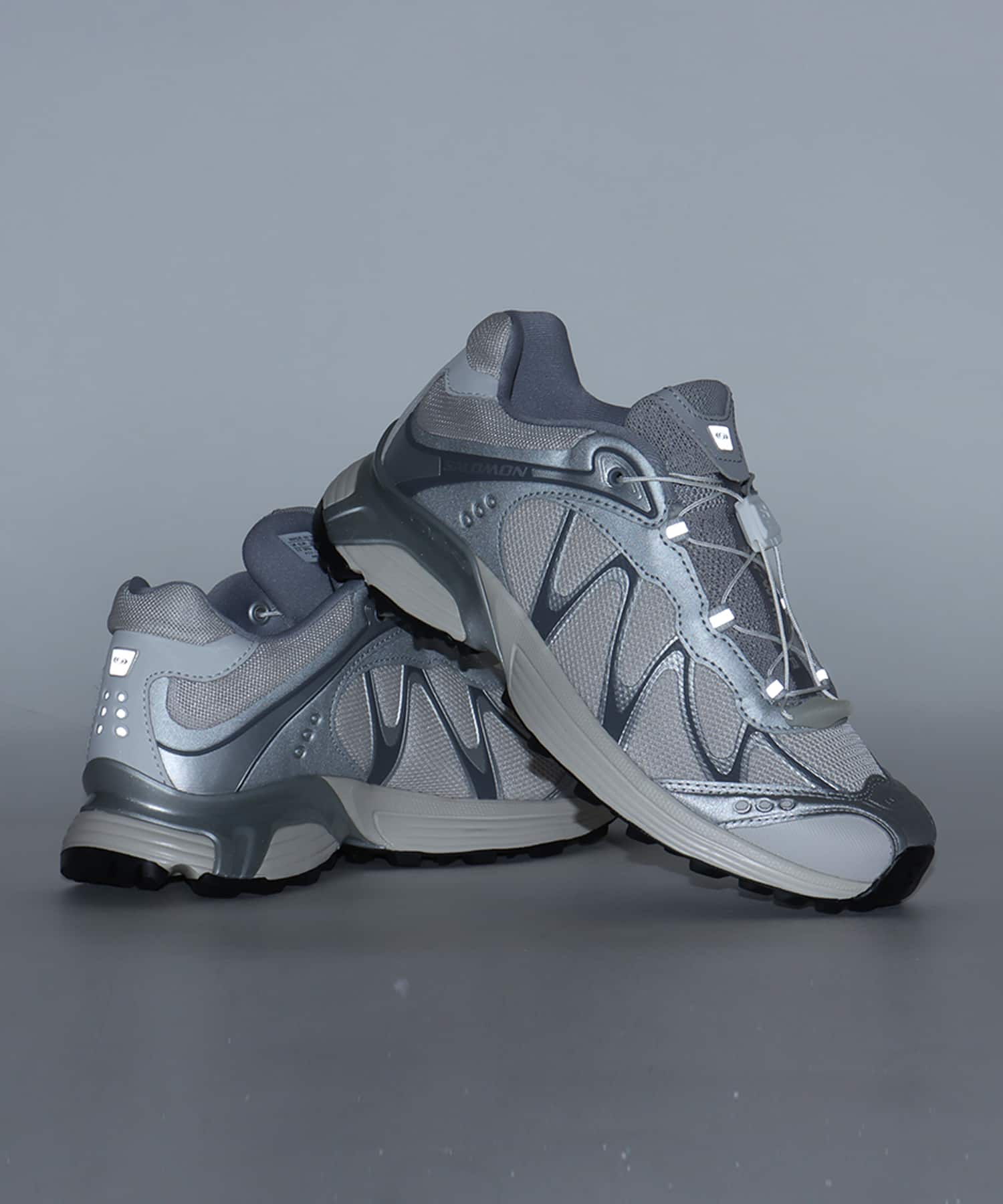 SALOMON XT-WHISPER Ftw Silver/Lunar Rock/Silver Cloud（サロモン XT