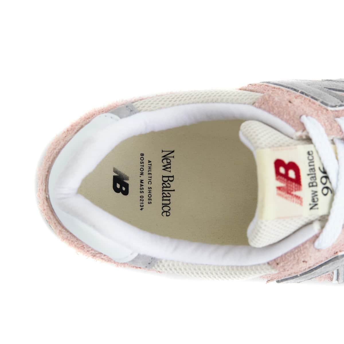 New Balance U996TA PINK（ニューバランス U996TA-ピンク） | atmos