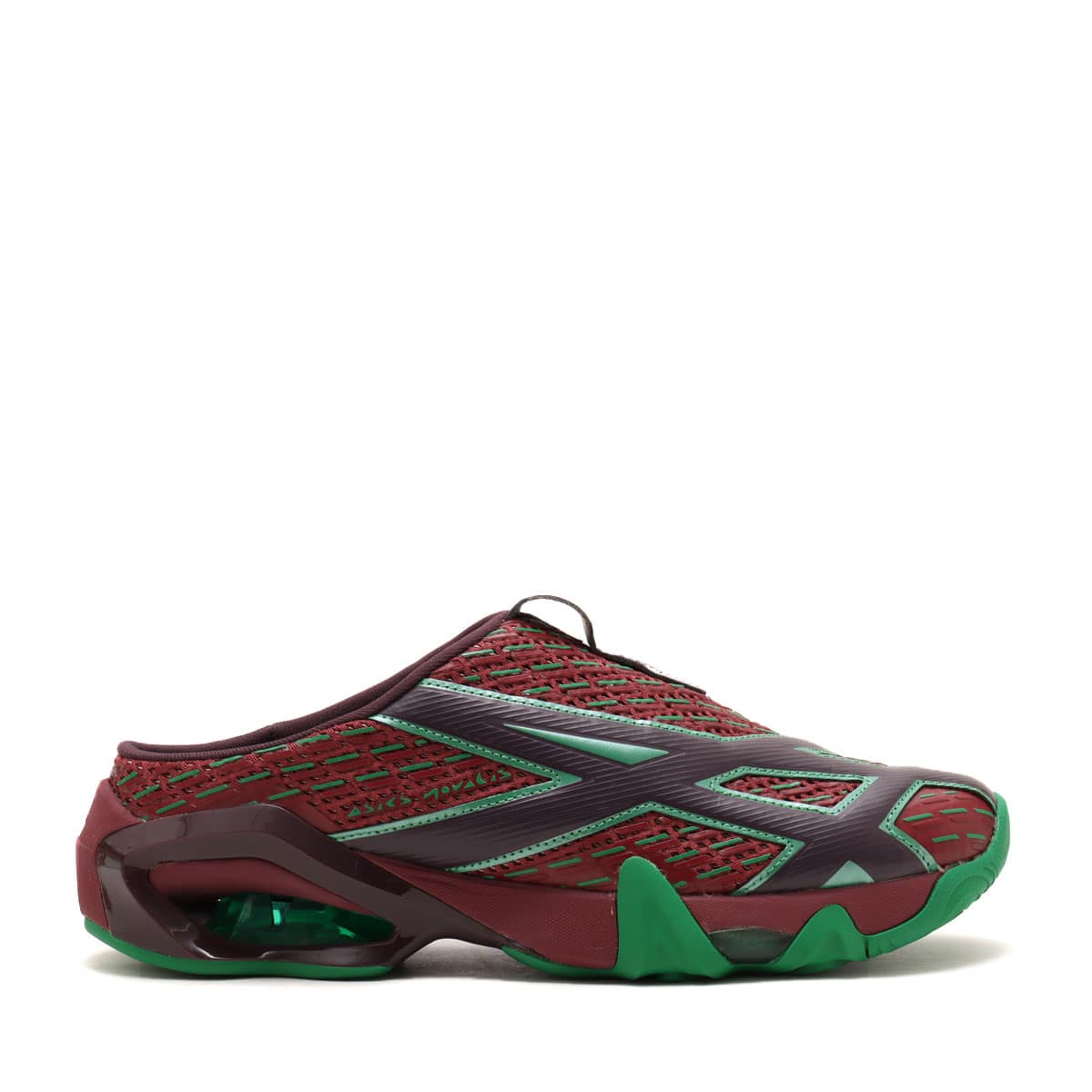 asics GEL-STYRAX DAHLIA/BRIGHT GREEN （アシックス ゲル