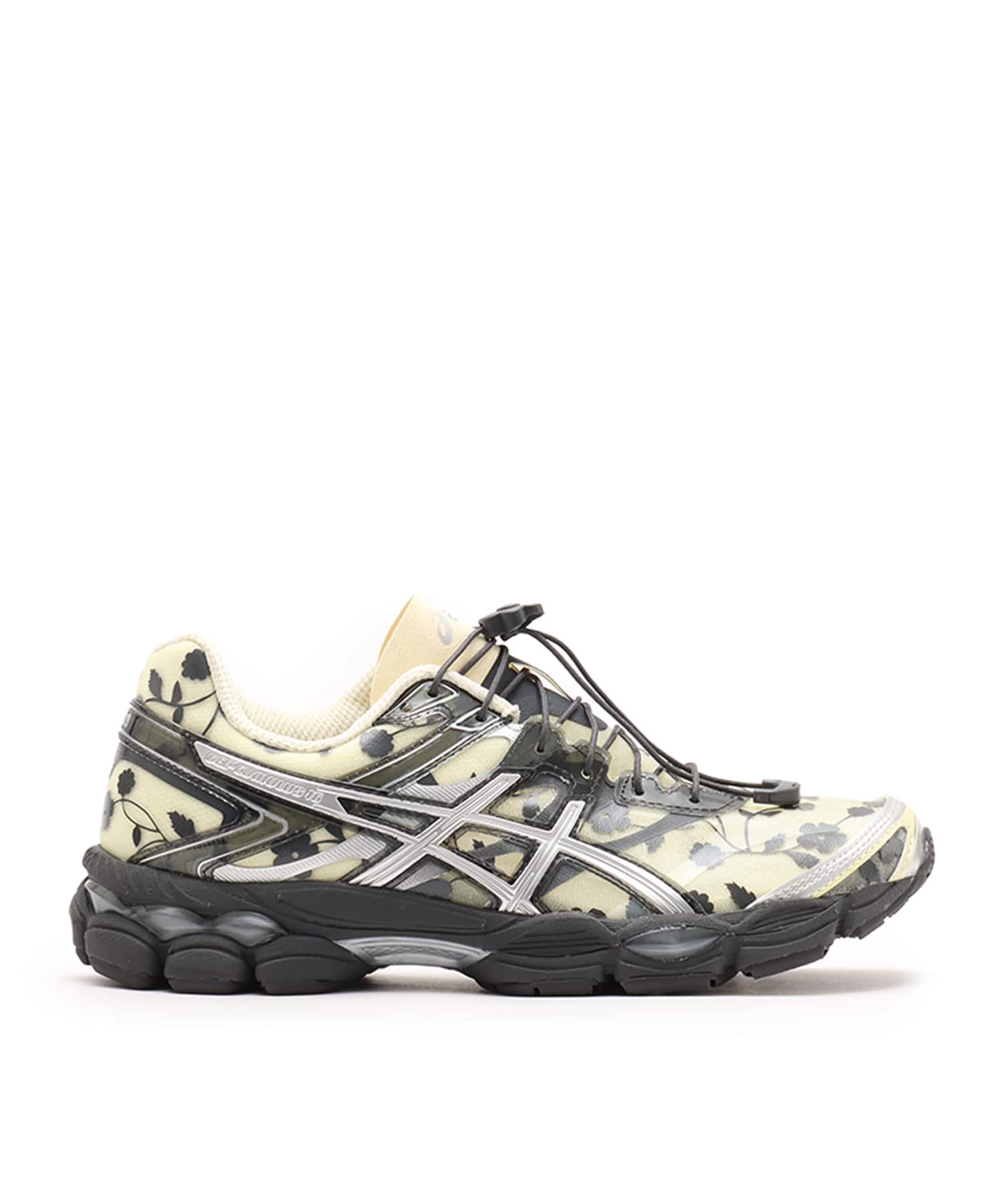 asics GEL-CUMULUS 16 SIGNATURE SERIES CECILIE BAHNSEN IVORY/BLACK