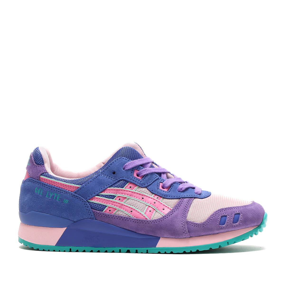 asics GEL-LYTE III OG COTTON CANDY/BUBBLEGUM 23SS-I（アシックス