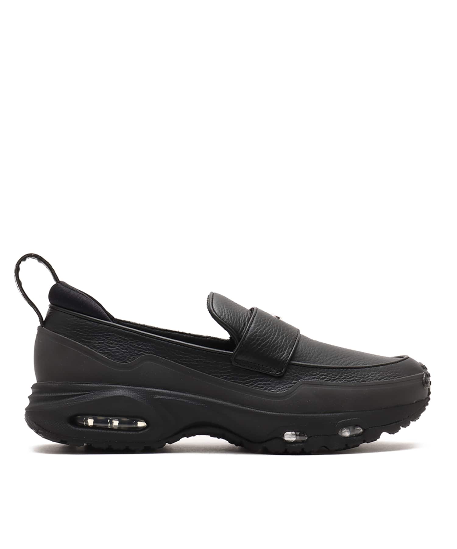 NIKE W AIR MAX PHENOMENA SWDC BLACK/METALLIC SILVER-METALLIC