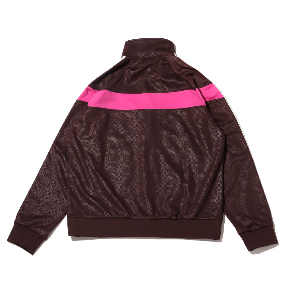 adidas 80s PREMIUM EMBOSS 3-STRIPES TRACK TOP SHABRN （アディダス