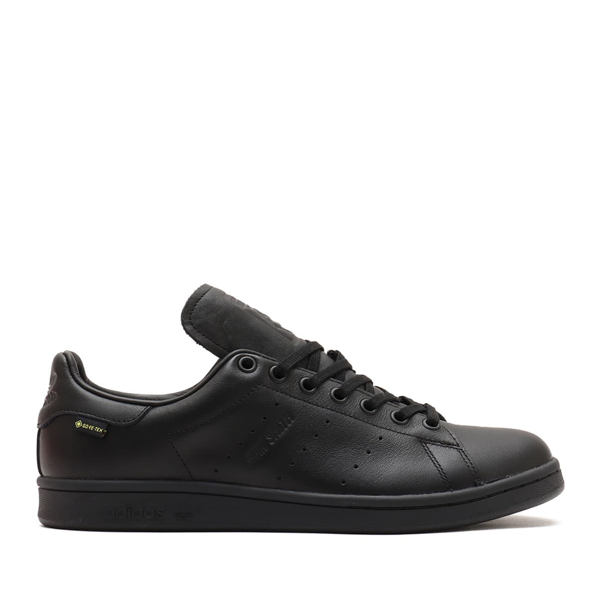 adidas STAN SMITH GTX CORE BLACK/CORE BLACK/FOOT WEAR WHITE
