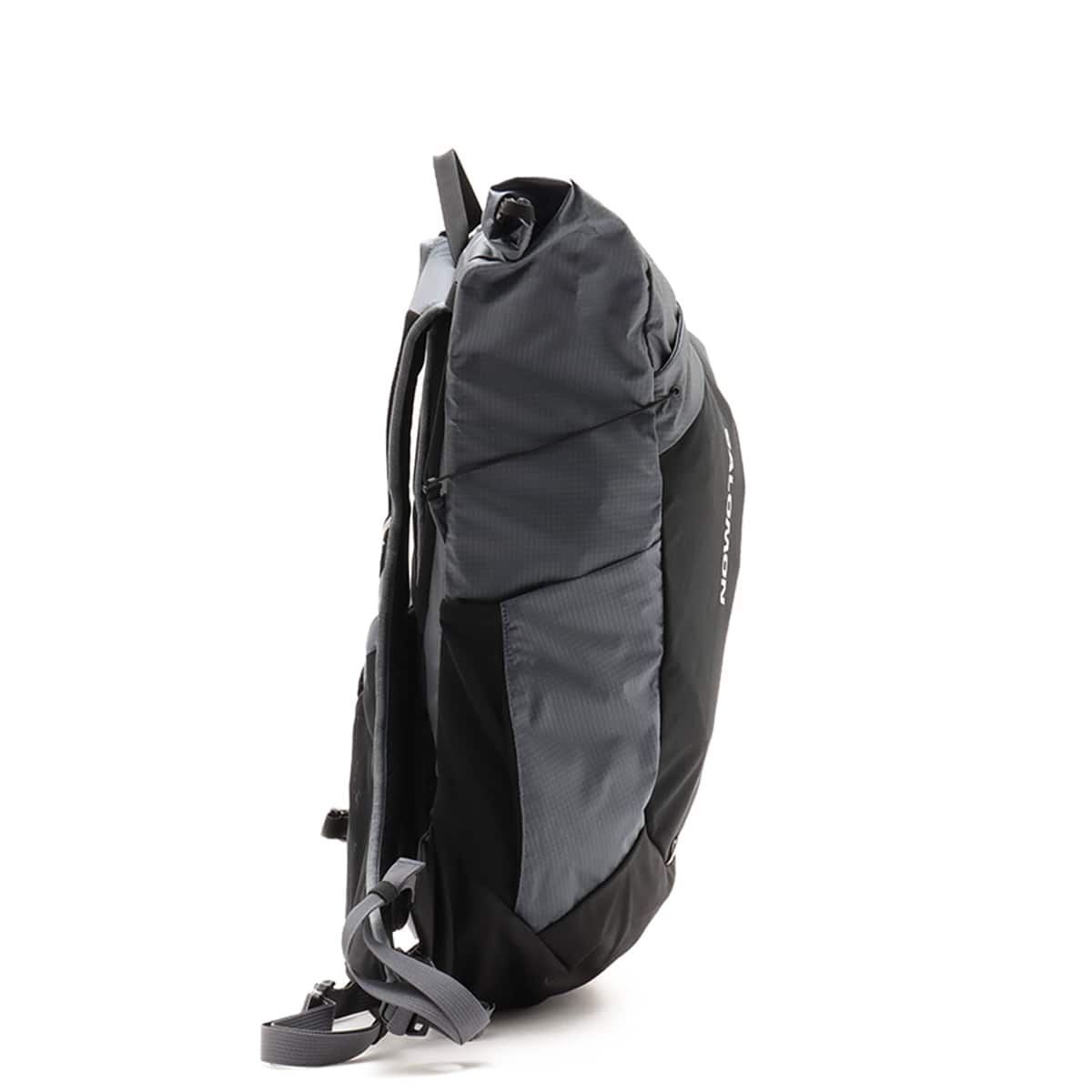 SALOMON ACS DAYPACK 20 TURBULENCE/Monument/（サロモン エーシーエス