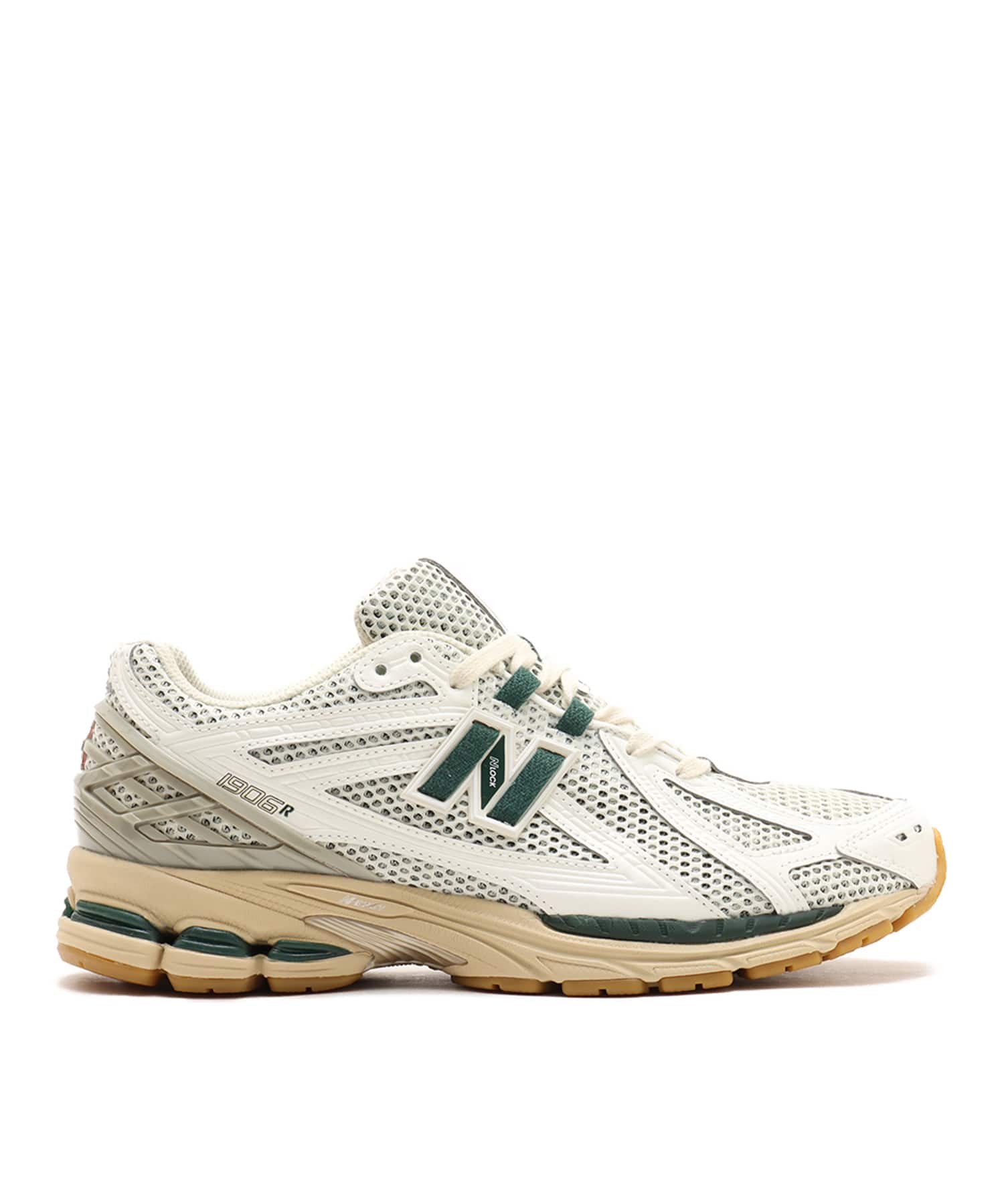 New Balance M1906RQ SILVER/GREEN（ニューバランス M1906RQ-シルバー