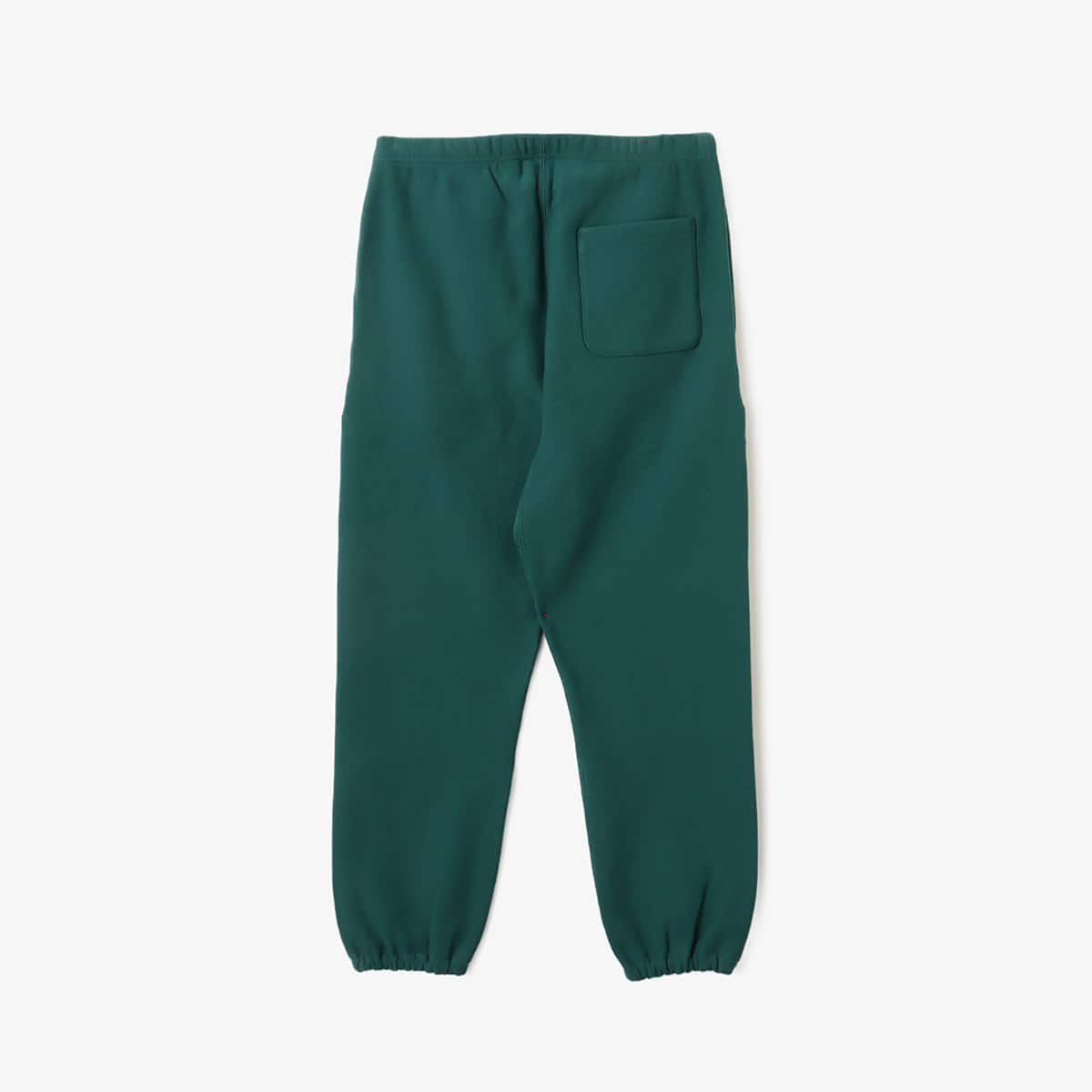 Champion x atmos REVERSE WEAVE Sweat Pants GREEN（チャンピオン x