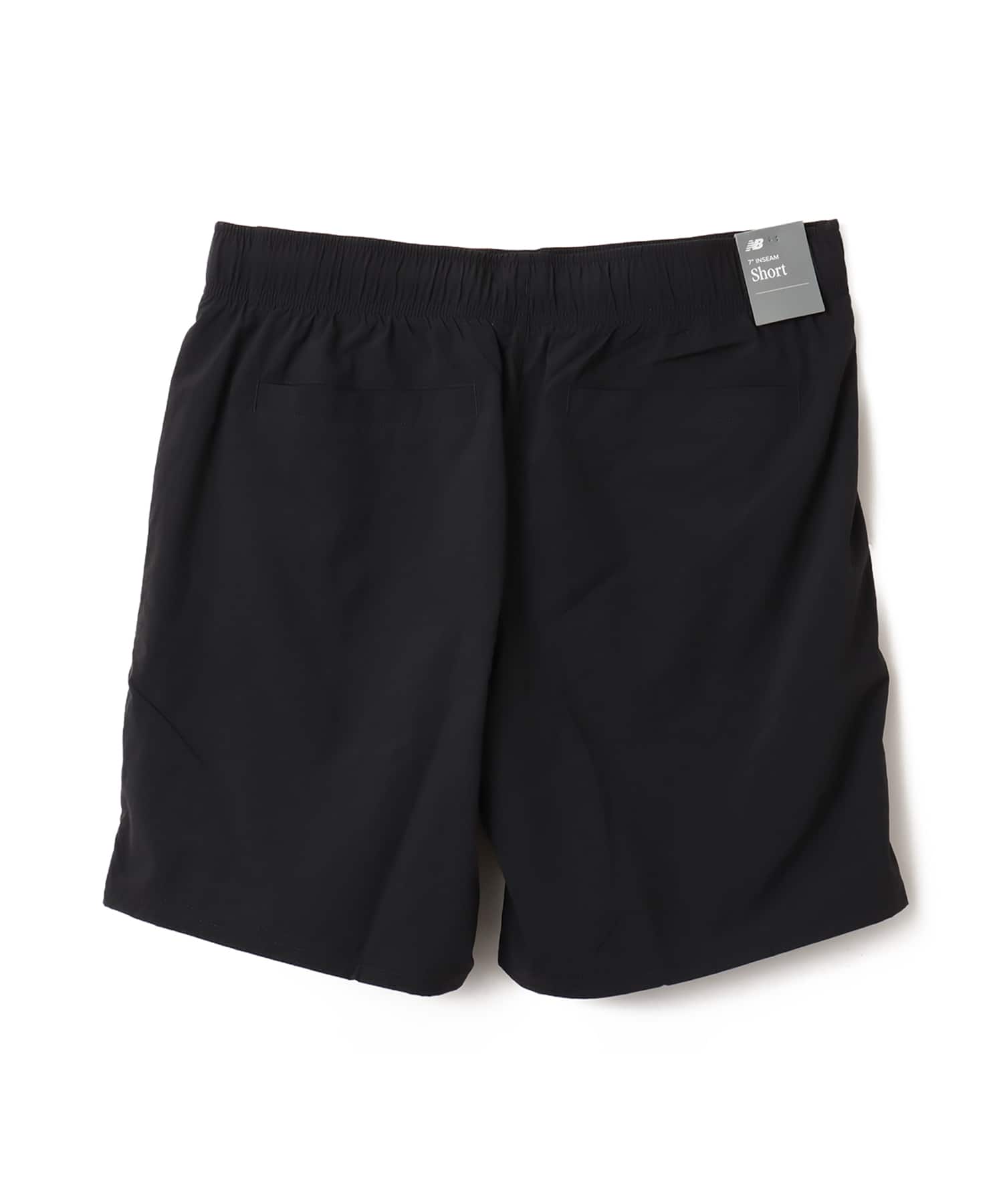 New Balance 大谷翔平 Woven Nylon Short Pants 7inch ブラック