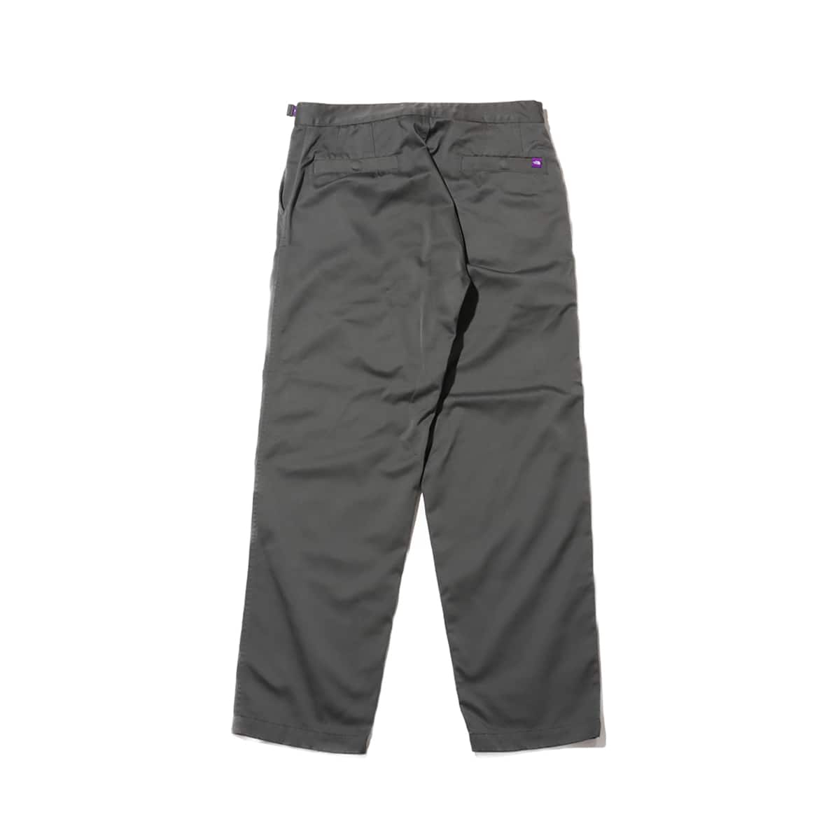 THE NORTH FACE PURPLE LABEL Chino Straight Field Pants Asphalt