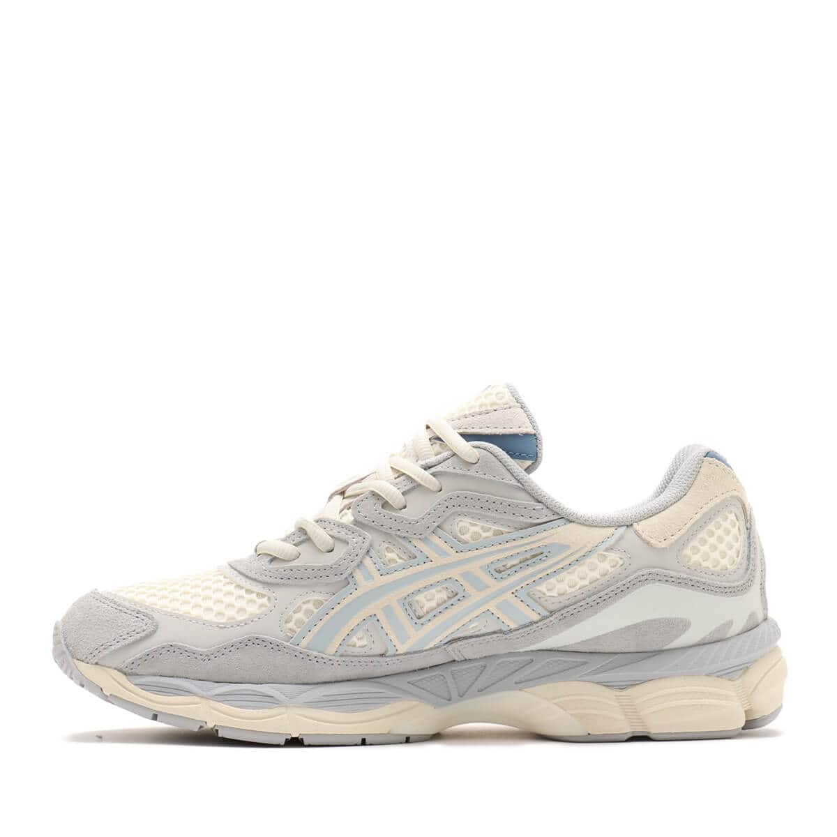 asics GEL-NYC IVORY/MID GREY（アシックス ゲル-エヌワイシー