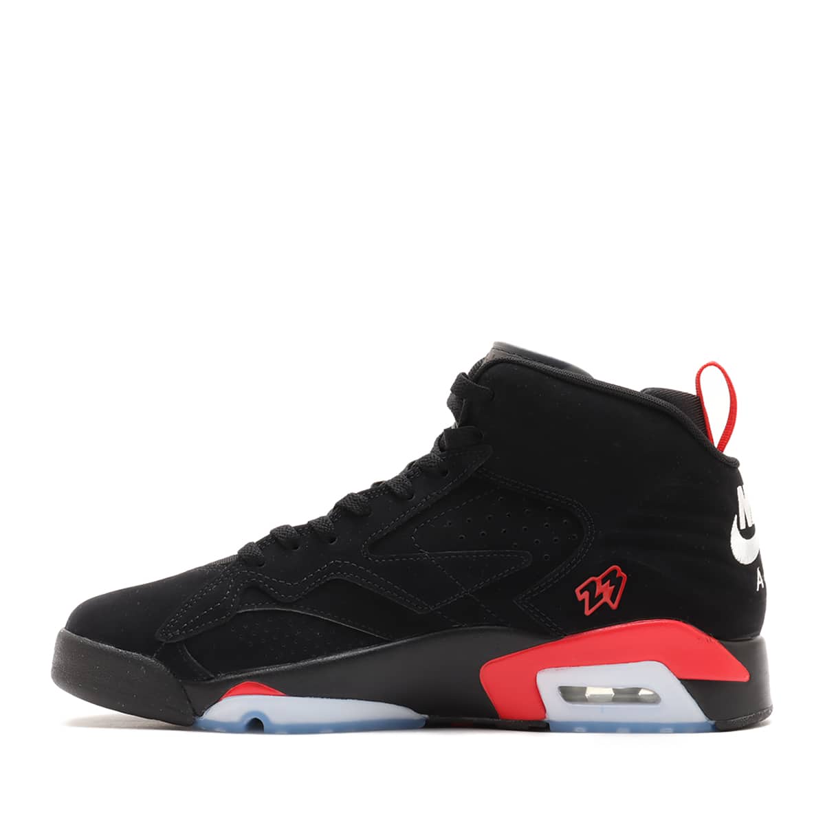 JORDAN BRAND JORDAN MVP BLACK/UNIVERSITY RED-WHITE （ジョーダン
