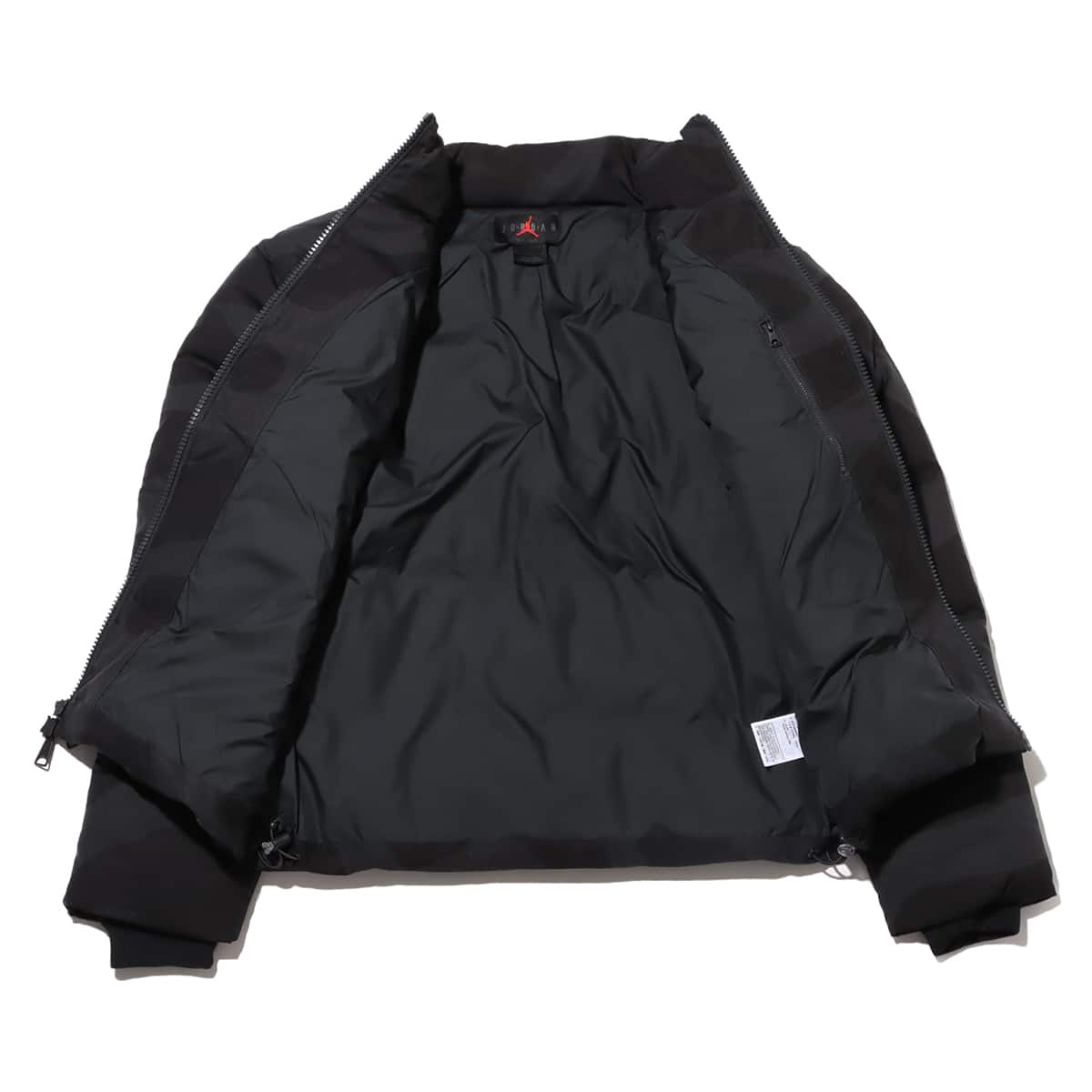 JORDAN BRAND AS M J FLT HRTG DOWN JKT OFF NOIR 23HO-I（ジョーダン