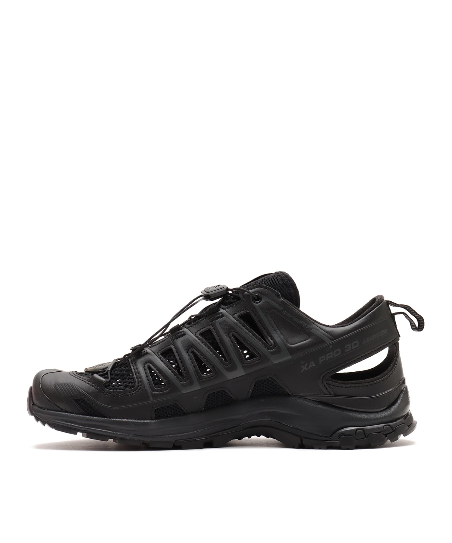 SALOMON XA PRO 3D AMPHIB Black/Black/Black（サロモン XA プロ 3D