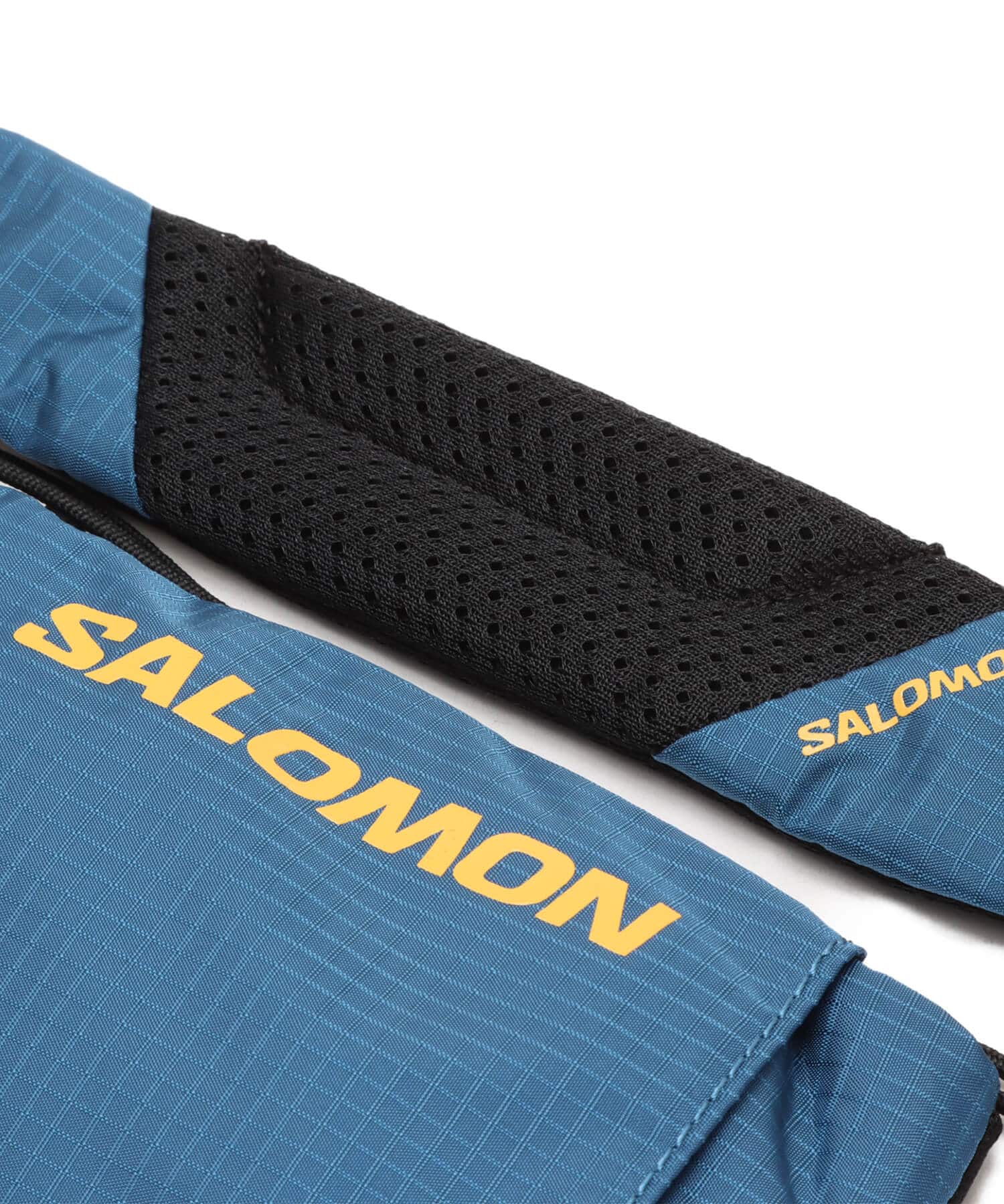 SALOMON ACS POUCH 2 DARK BLUE/WARM APRICOT/（サロモン エーシーエス