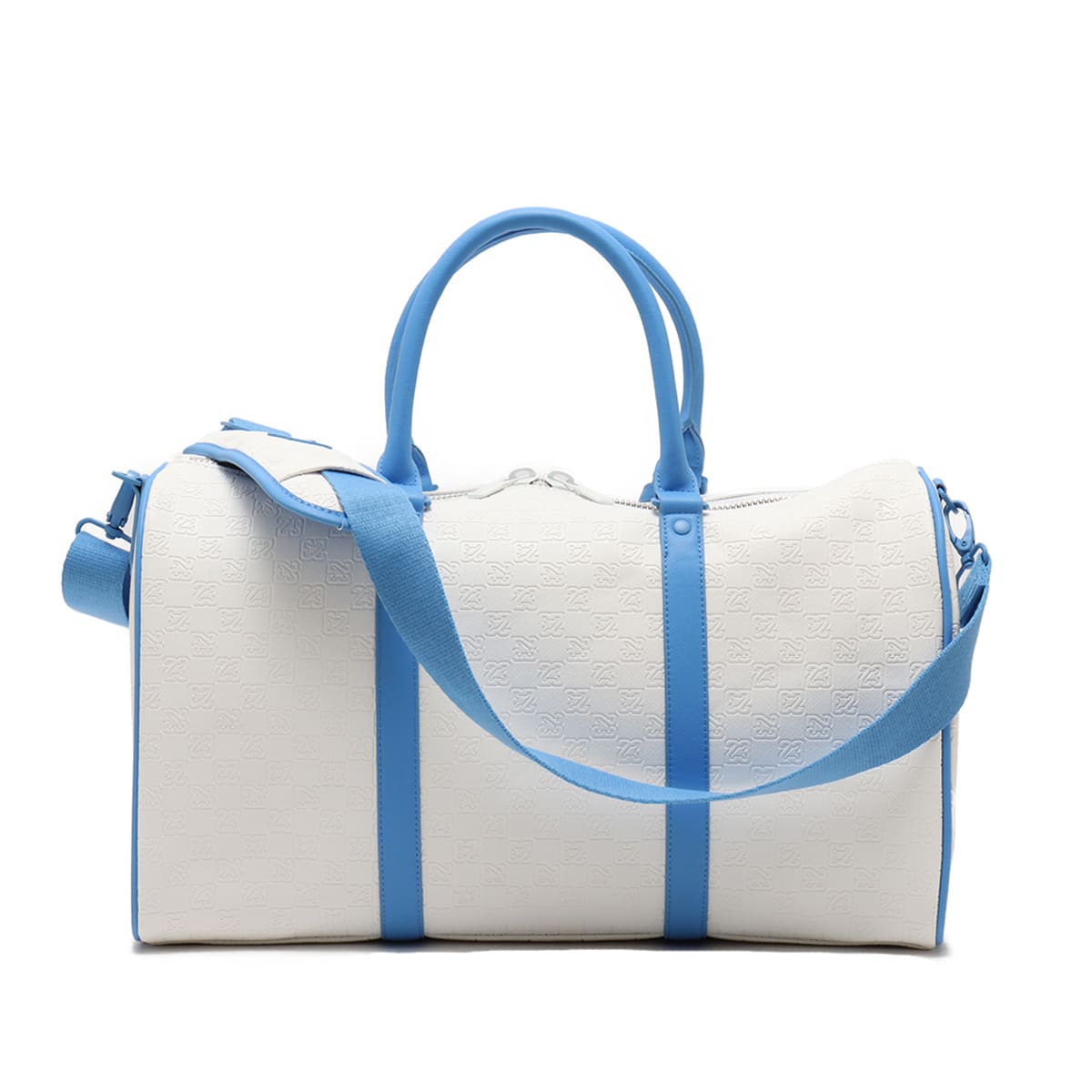 JORDAN JAM MONOGRAM DUFFLE BAG WHITE（ジョーダン モノグラム