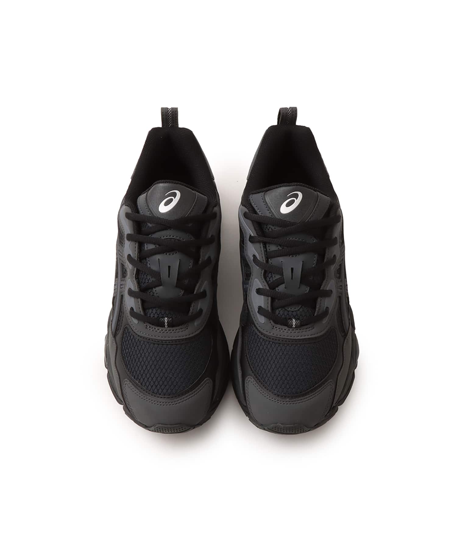 asics GEL-NYC RGD BLACK/GRAPHITE GREY（アシックス ゲル