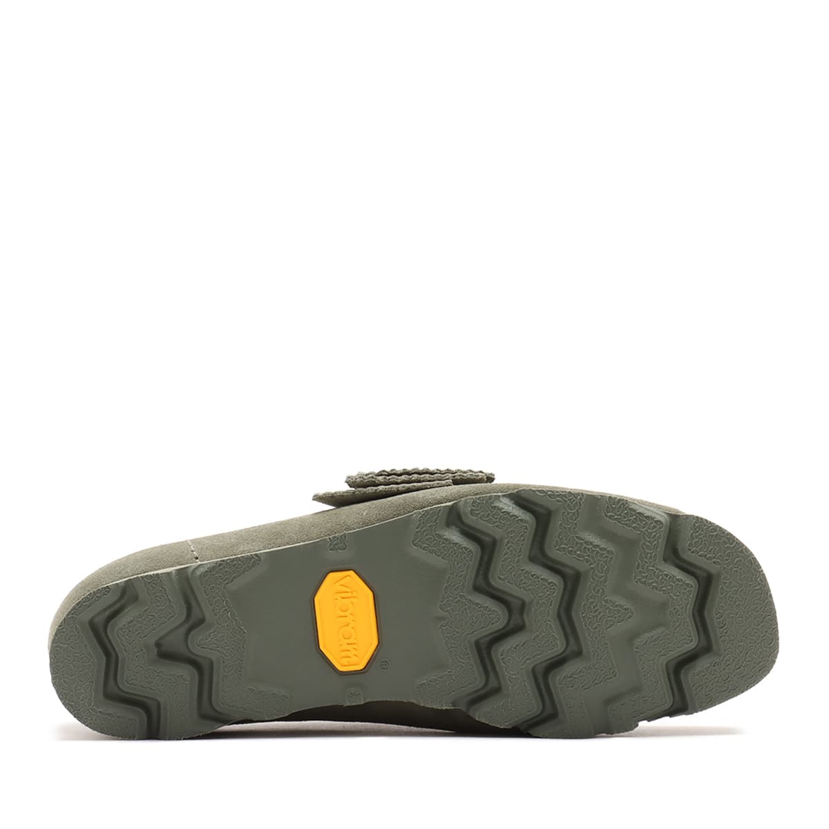 CLARKS Wallabee.GTX Khaki/Green Sde Khaki/Green Sde （クラークス